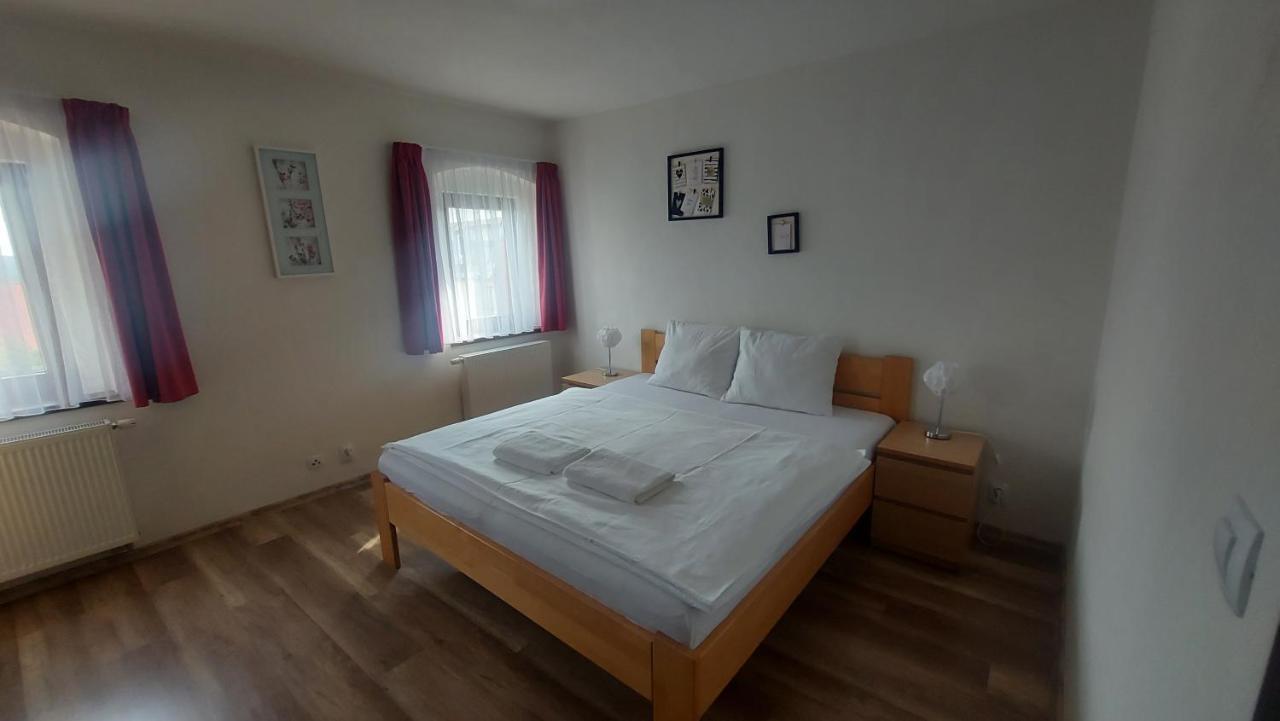 Chata Zdenka Abertamy Esterno foto