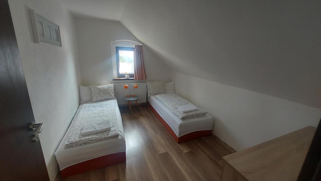 Chata Zdenka Abertamy Esterno foto