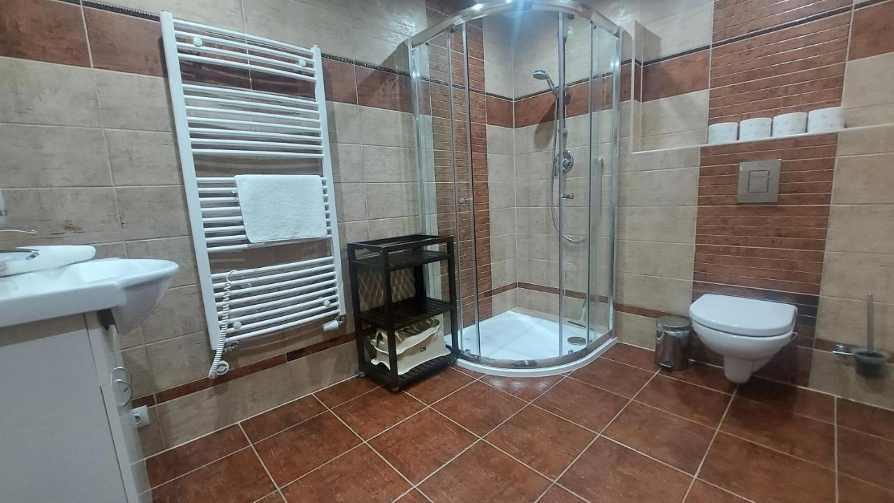 Chata Zdenka Abertamy Esterno foto