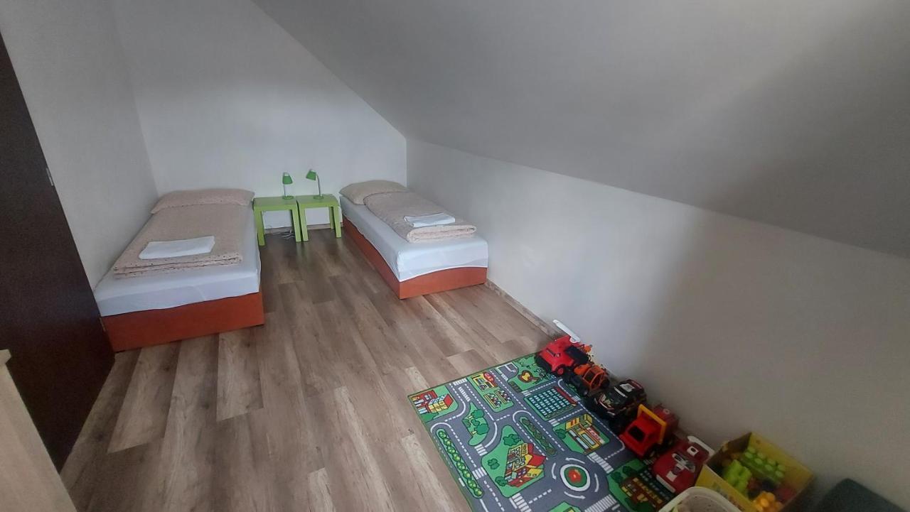 Chata Zdenka Abertamy Esterno foto