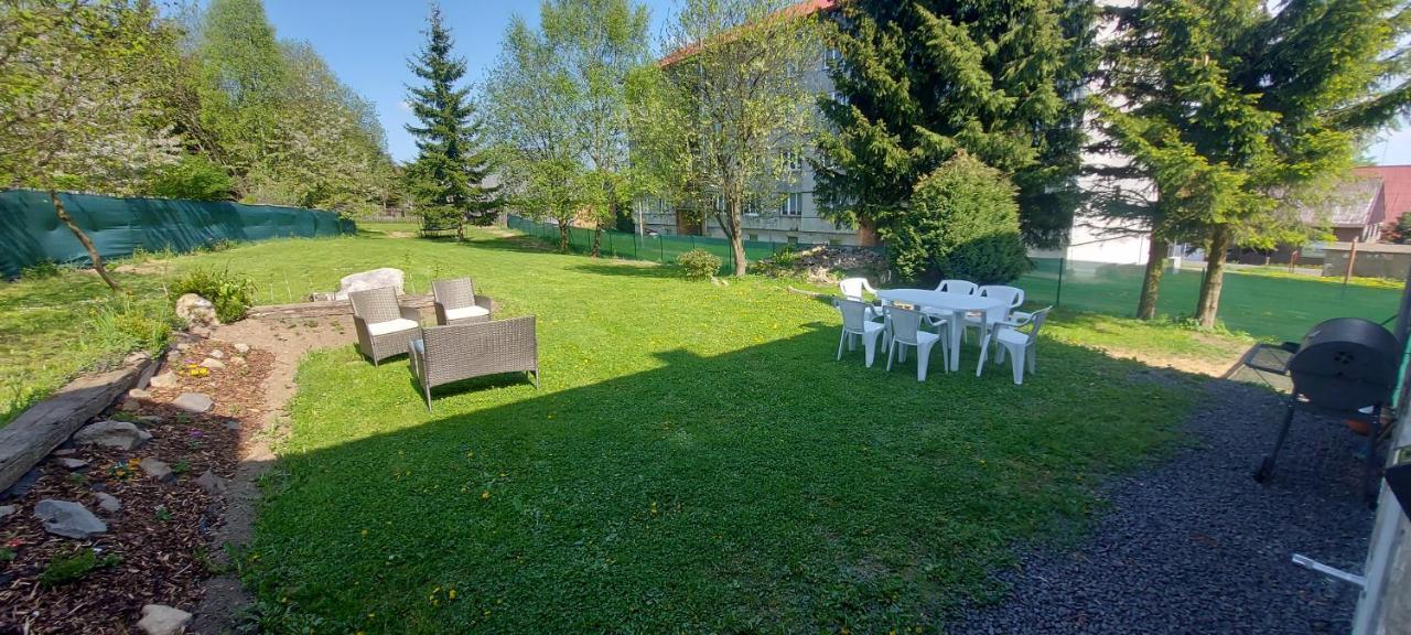 Chata Zdenka Abertamy Esterno foto