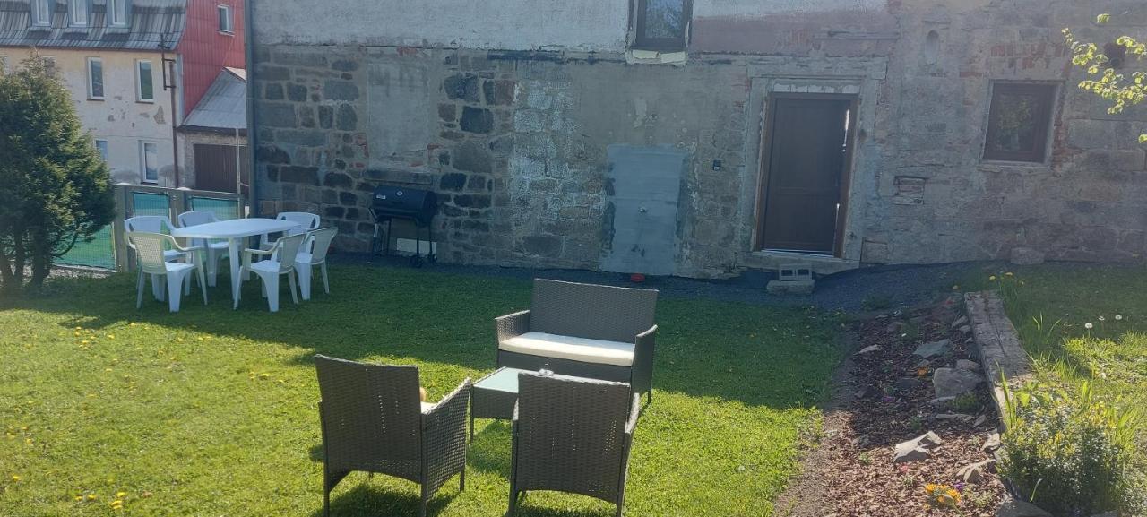 Chata Zdenka Abertamy Esterno foto